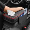 with Tissue Box Auto  Armrest Cover Increased Support Car Armrest Tissue Holder  Trucks
