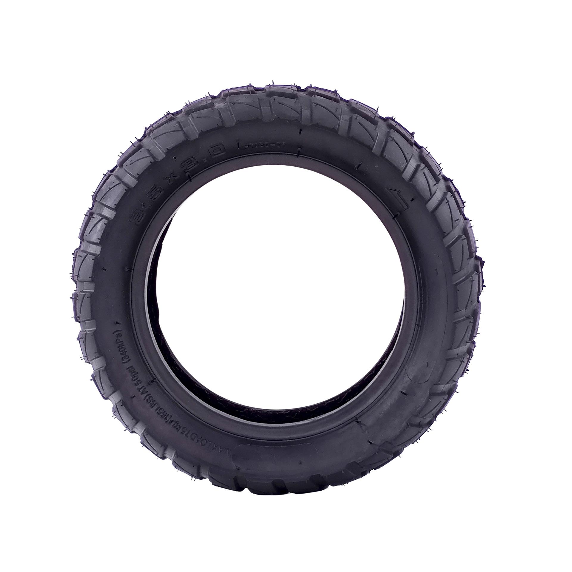 8.5x3.0 Off-Road Tire Inner Outer Tube Camera 8.5Inch Pneumatic Tyre for Vsett 8 9 Zero 8 9 /Kugoo Kirin G2 Pro Electric Scooter