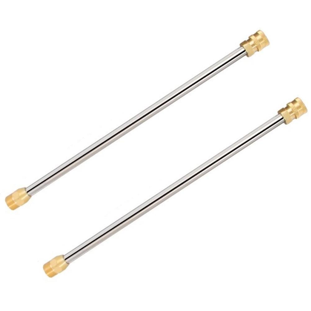 Gebaut für regelmäßigen Gebrauch Hochdruckreiniger Schnellanschluss Lanze Sprühlanze