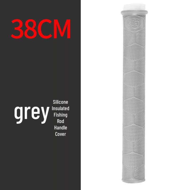 Luminous Anti-Slip Silicone Handle Grip