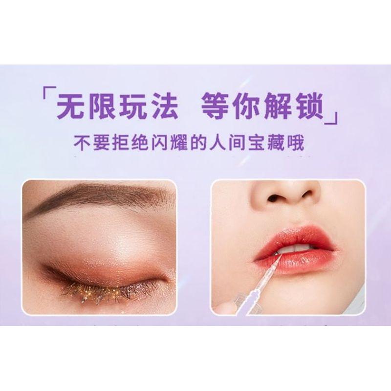 GELLA'S - Liquid Eyeshadow - 3 Colors