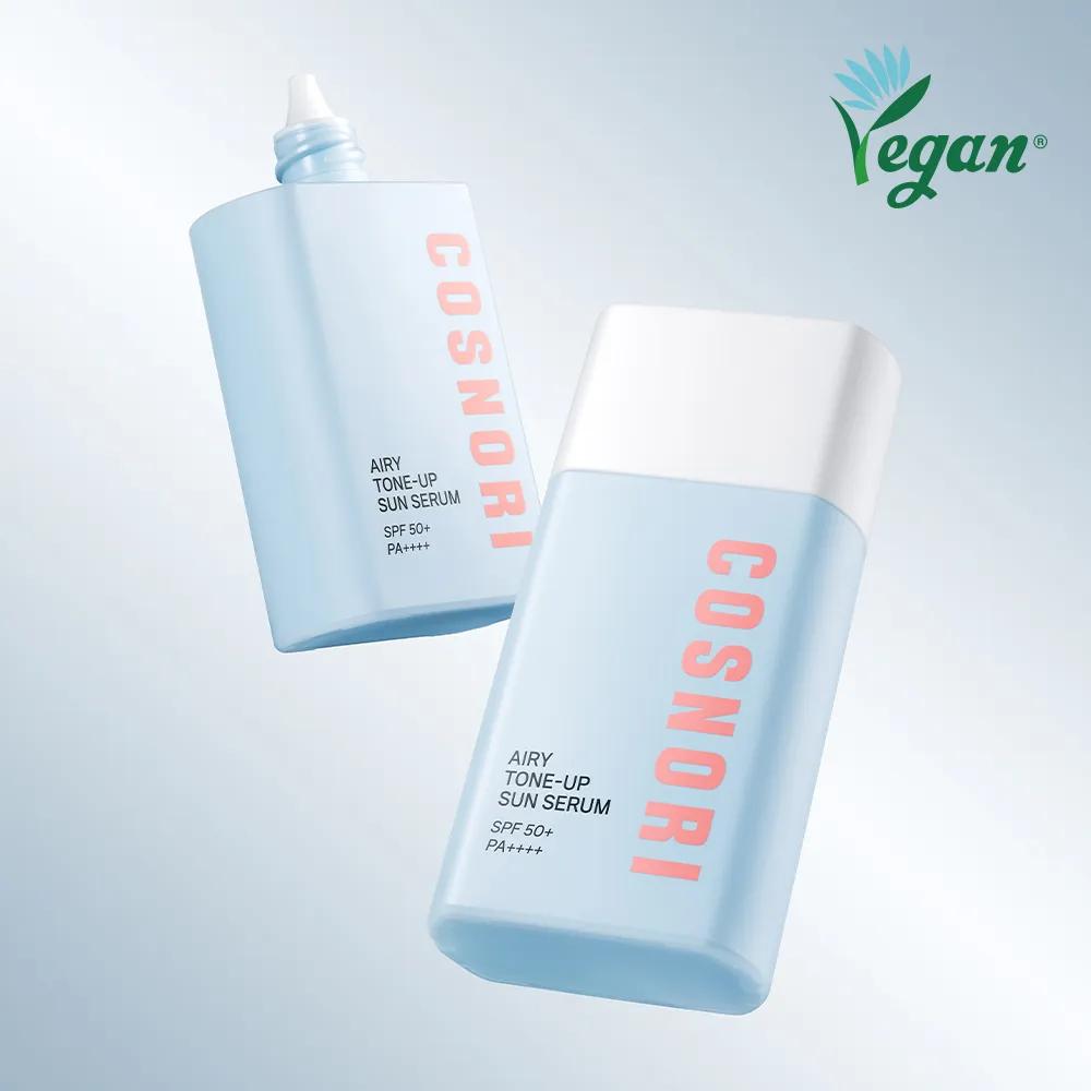 COSNORI Airy Tone Up Sun Serum 50ml