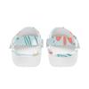 Printed EVA Clogs Slippers for Women Men Easy Clean Lightweight Slip On Casual Sandals Lightweight Soft Sole Summer Daily Wear