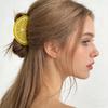 Large Size Hair Claw Strong Hold Shark Hair Clip Cute Fruit Hair Clip  Hair Accessories