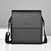 Fashion Shoulder Bag Casual Messenger Men's Bag New Men's Business Trip Small Square Bag