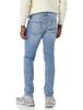 Amazon Essentials High Stretch Skinny Fit Light Size W29 L29 Men's Jeans, Wash, /