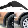 Replace LR028550 LR028551 Car Front Bumper Finisher Auto Accessory Easy Installation for  12-15 Extension Bracket