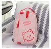 Schoolbag Kindergarten schoolbag Children's cartoon baby girl Lightweight backpack Small middle class fashion schoolbag Grabbing doll machine Backpack