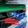 2Pcs Car Camera Lens Protector Cover For 360° Car Reverse Camera Dustproof And Rainproof CoverRear View Backup Camera Cover