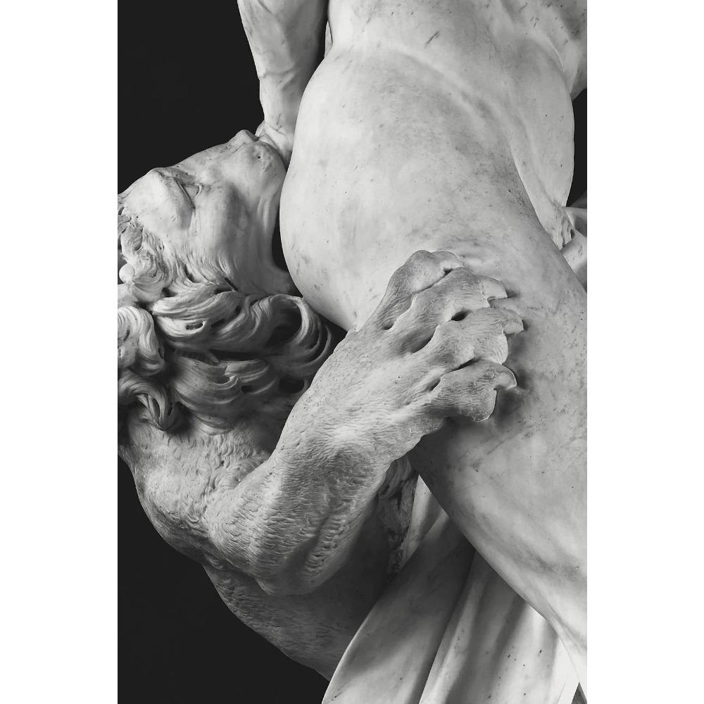 Greek Mythology Body Sculpture Poster Ancient Greek History Prints Canvas Painting Wall Art Pictures Home Living Room Decoration