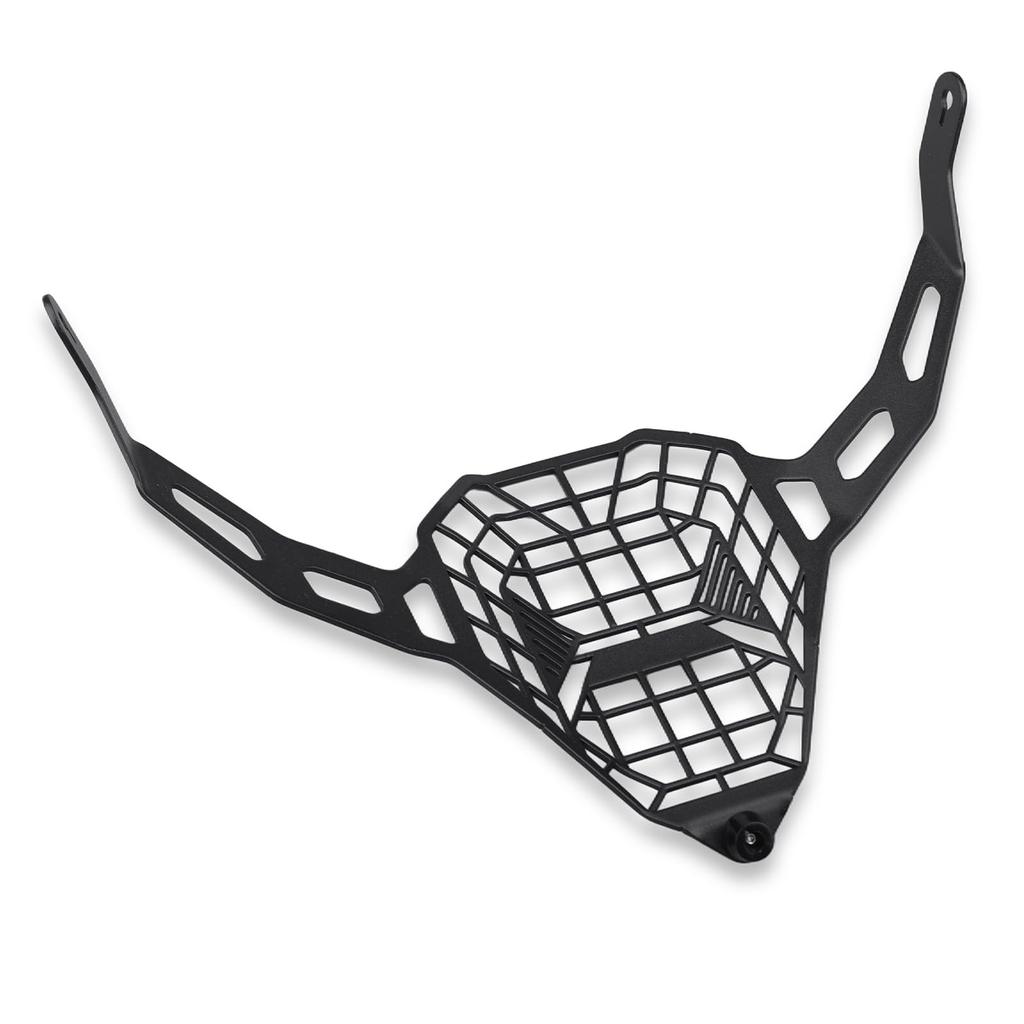 LEDISHUN Headlight Guard Stone Guard for Suzuki V-Strom 800DE (2023-2025) and V-Strom 800 (2025)