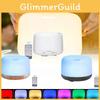 500ml Air Electric Diffuser Aroma Oil Humidifier Led Light Relaxing Better Sleep