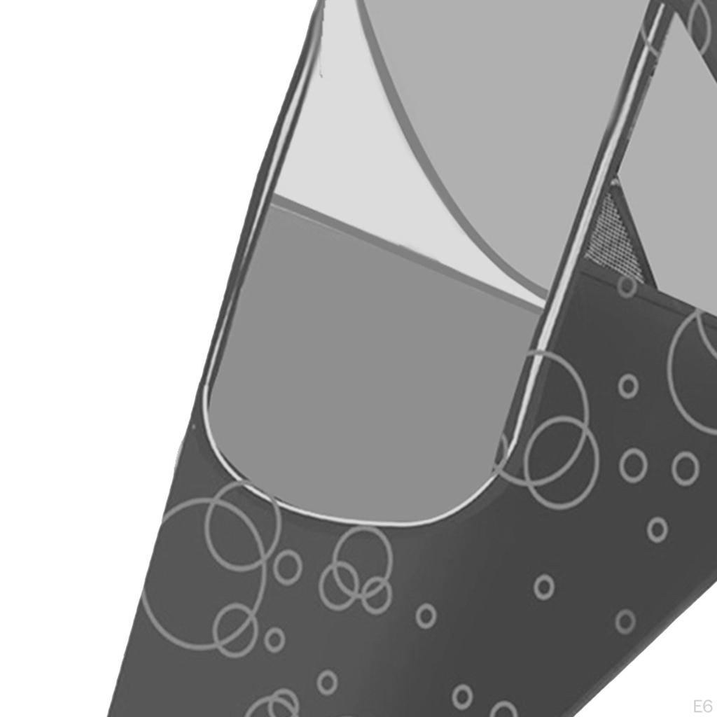 Κάλυμμα Βροχής Καροτσιού από Ύφασμα Oxford Αδιάβροχη Ασπίδα για Στάνταρ Καρότσι