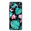 For Infinix Note 40X 5G Case 3D Relief Emboss Black Silicone Soft Back Cover Case For Infinix Smart 8 Plus Hot 40 Pro 40i Case