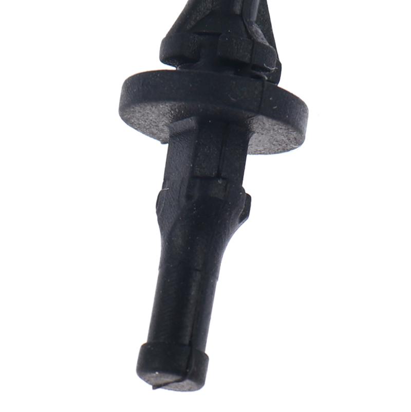 32Pcs For PC Case Fan Noise Reduction Rubber Anti Vibration Mount Screw Pin Rivet