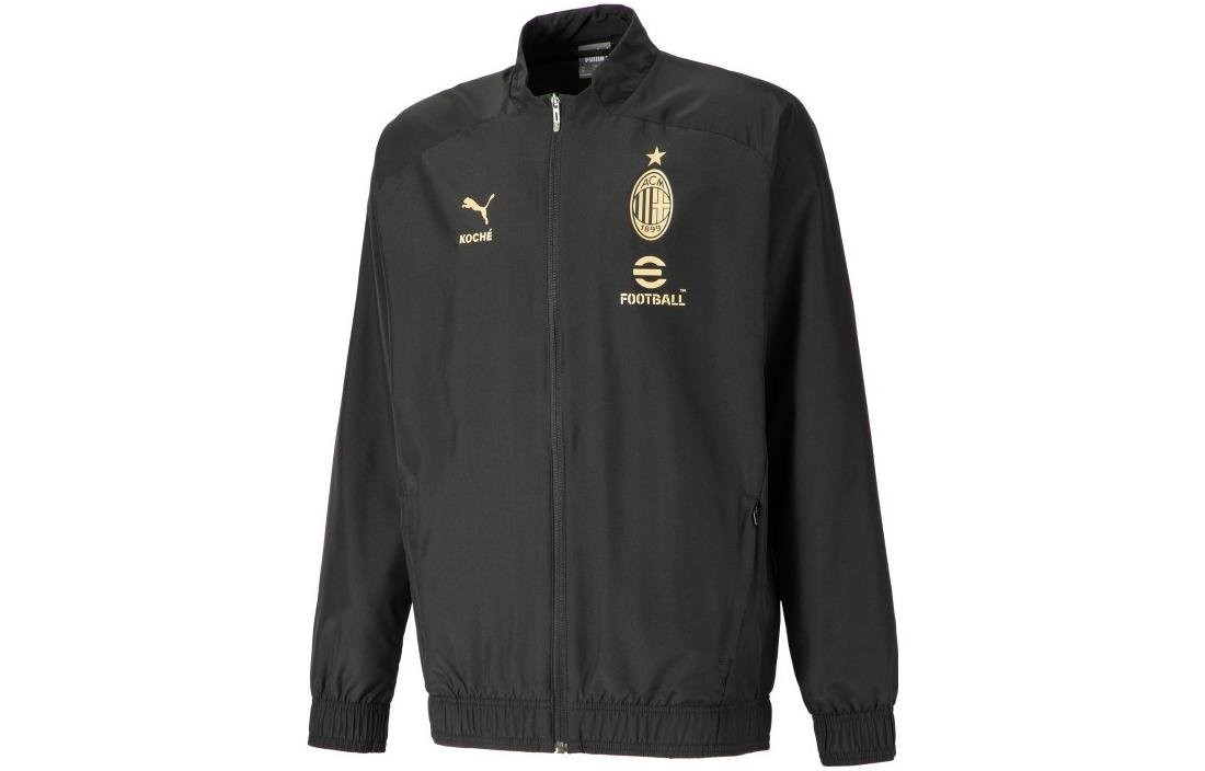 PUMA X KOCHE PUMA ACM X KOCHE Jackets Men s Black Turtleneck Moderate Other 773401-04 M