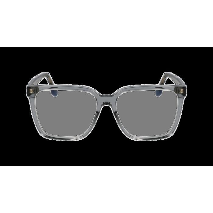 Lunettes de Vue VICTORIA BECKHAM VB2669 55/15/140 037 TRANSPARENT GREY ACETATE FEMALE VB2669 TRANSPARENT GREY OPHTHALMIC 55 15 140