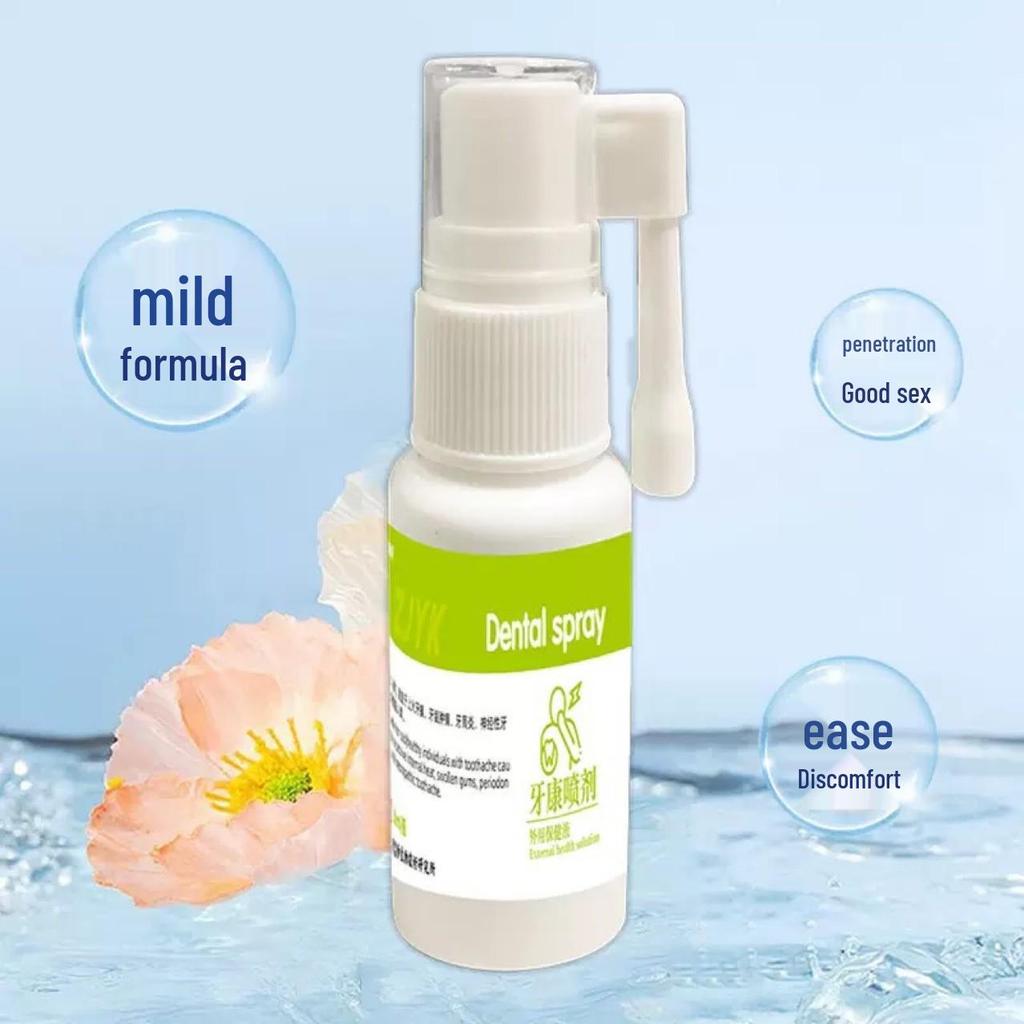 Zhengjingyan Kangyaton Spray for Tooth Discomfort and Heatiness