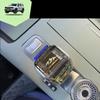 Manetă Schimbător Cristal Pentru BAIC Bejing BJ30 2024 2025 Modificare Manetă Schimbător Decorațiune Accesorii Interior Cu Cap Schimbător Luminos