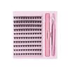 Diy False Eyelashes Hot Melt Multi-Hair Single Cluster Self-Grafting False Eyelashes Segmented Eyelashes