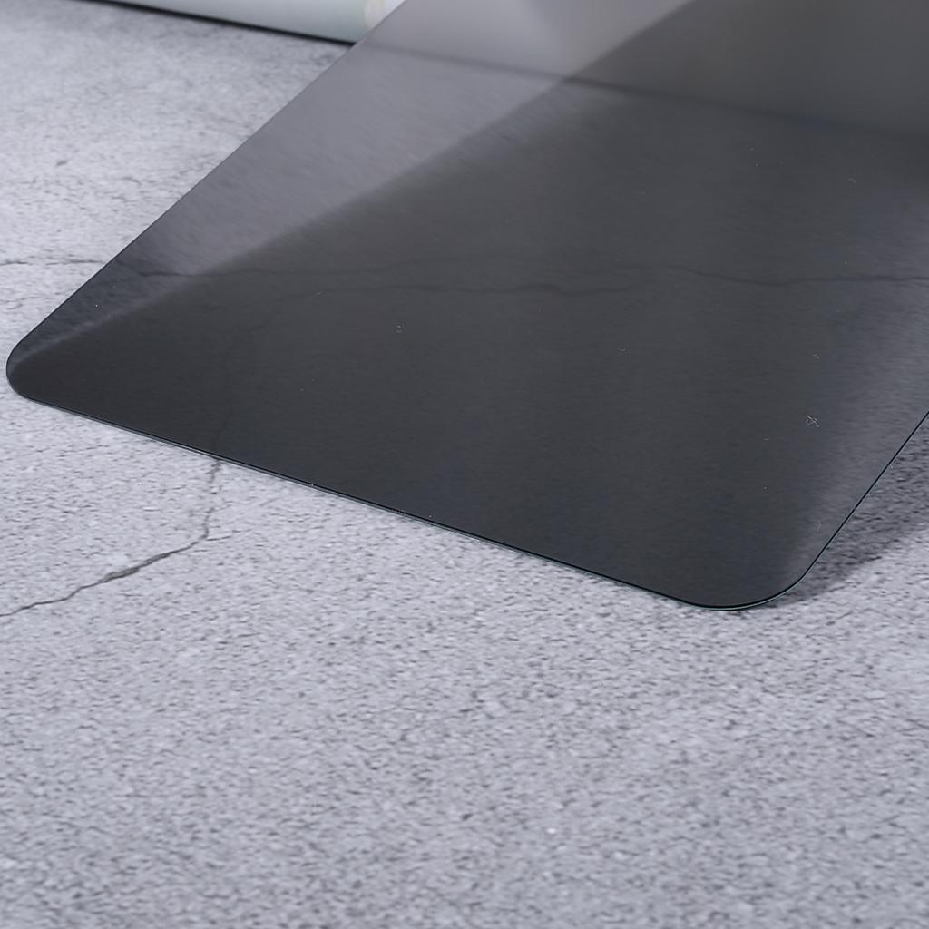 Protector de ecran din sticlă securizată, anti-vibrații, cu margine arc de 0,3 mm, pentru iPad mini (2024)/mini (2021)