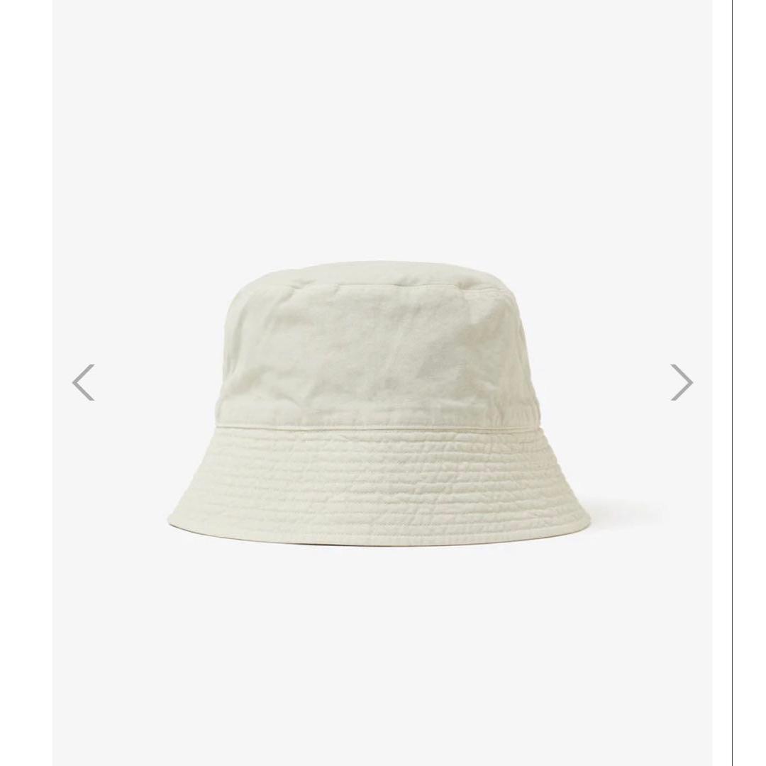 Used AURALEE BUCKET HAT MADE BY KIJIMA
