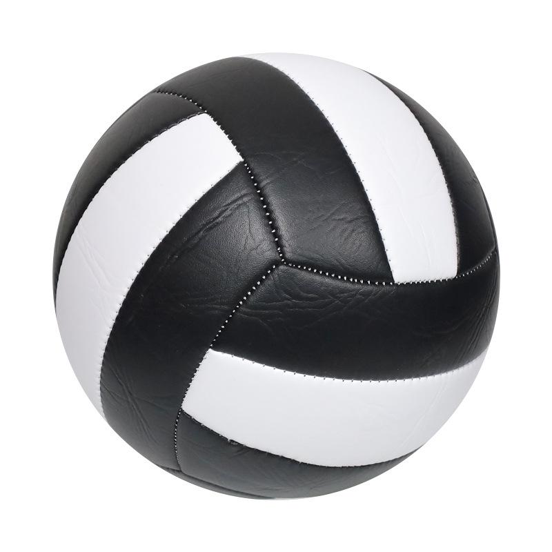 Soft PU Leather Volleyballs for Elementary and Junior High Students - Size 4 & 5
