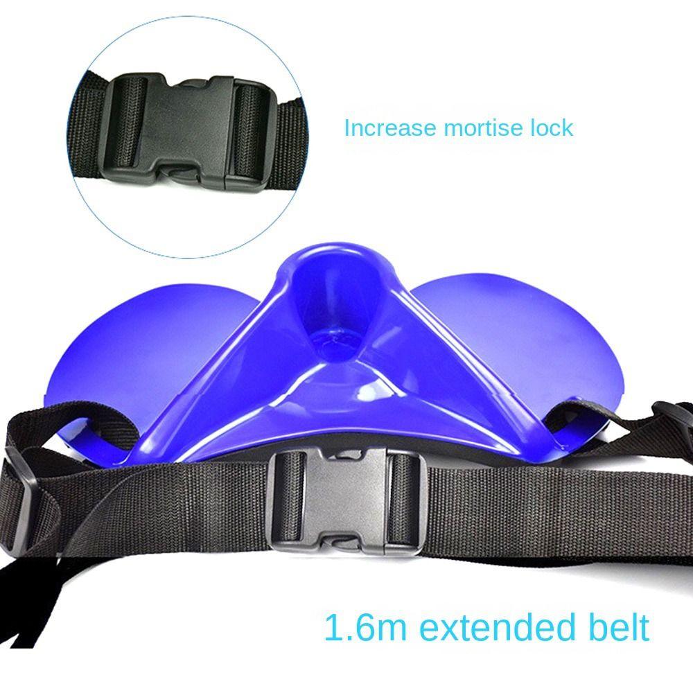 Adjustable Belt Fishing Fighting Belt Fishing Tackle Fishing Rod Holder Belt  Boat Fishing