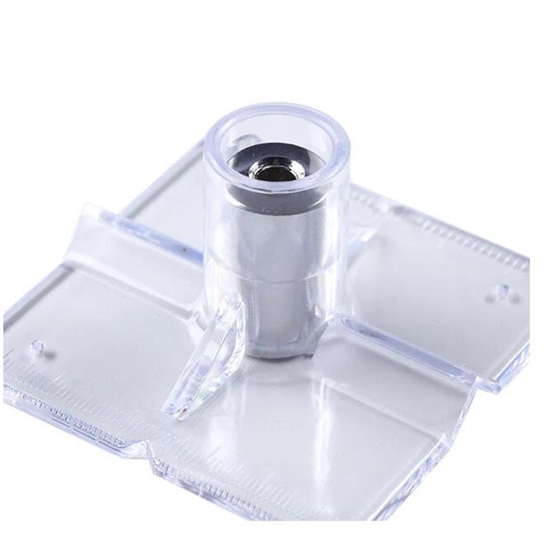 4-12mm Hole Jig Set Vertical Oblique Hole Locator Drill Guide Woodworking Tools