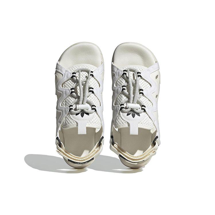Adidas Astir Sandal Off White Women Sneakers Cloud-White Core-Black HP2185