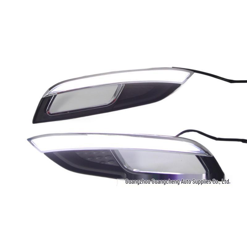 Kia K3 Daytime Running Lights for 2012-13 Forte/Cerato Models