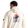 Mens Graphic Print Hoodie