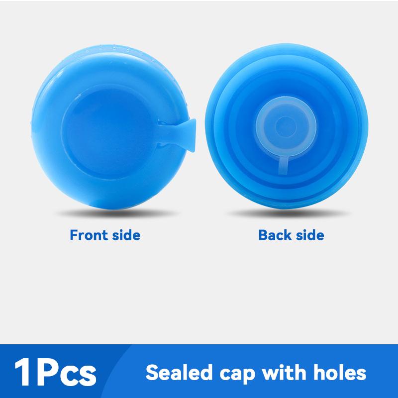 

2025 Новые 55мм Сменные Пластиковые Крышки для Бутылок с Водой Непроливаемые Крышки Защелкивающиеся для Бутылок с Водой Защита от Брызг Отрывные Крышки