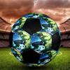 Hulk Theme Size 5 Soccer Ball, Suitable for Both Indoor and Outdoor Matches, a Gift Suitable for Everyone.