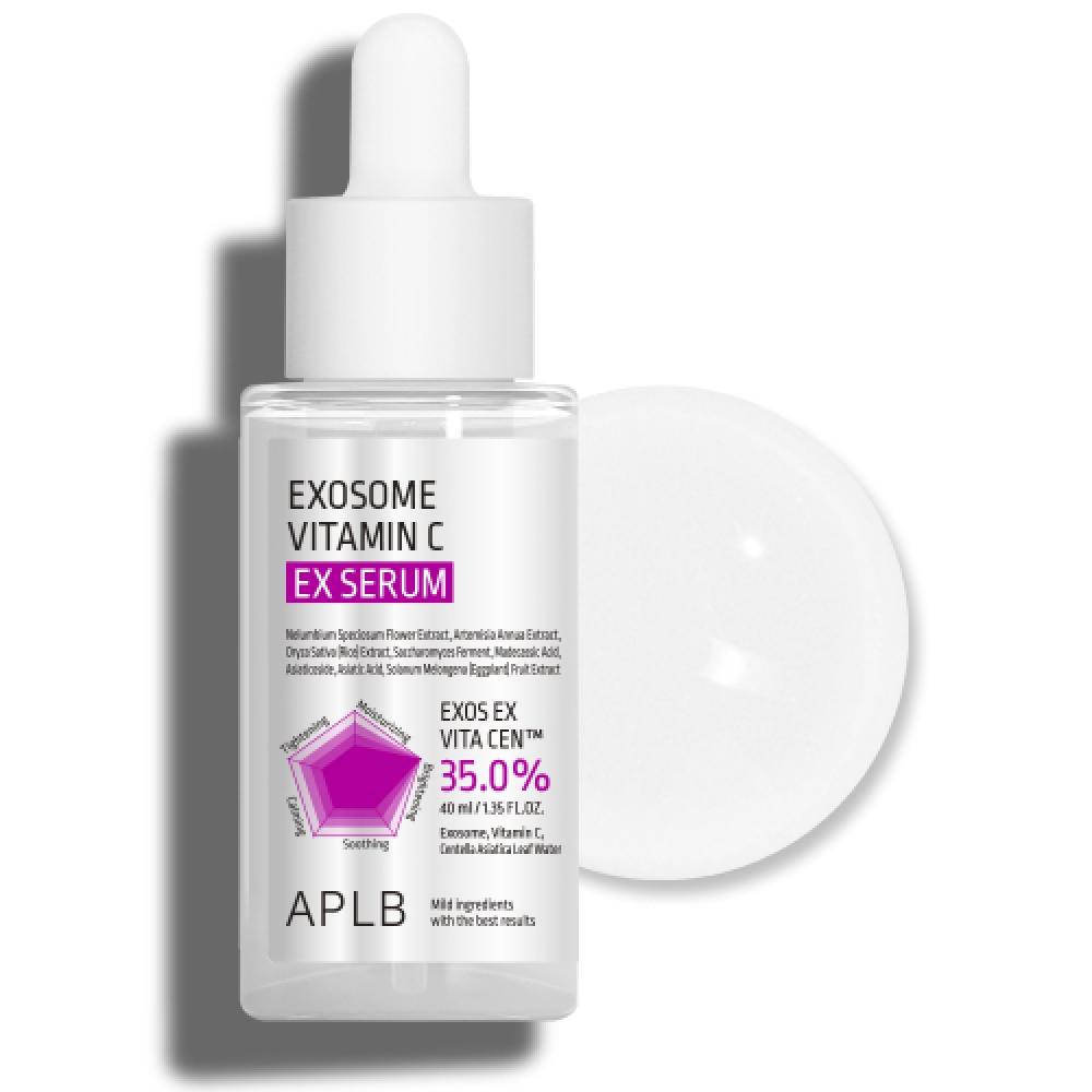 Aplb Exosome Vitamin C Ex Serum NONE