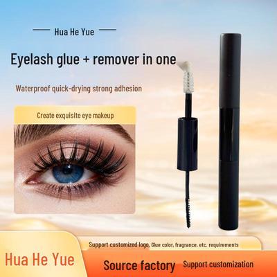 All-in-One Quick-Dry Double-Ended False Eyelash Glue & Remover