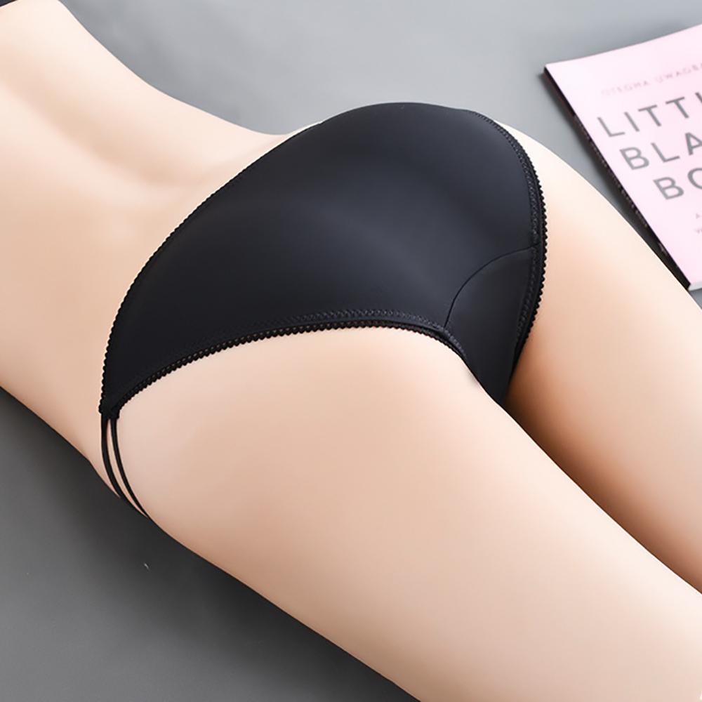 Underwear Soft Bow Underpants G-string Bandage Lace Panties Sexy Briefs Lingerie Women Thong