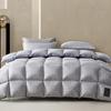 Mercury Home French White Duck Down Winter Quilt