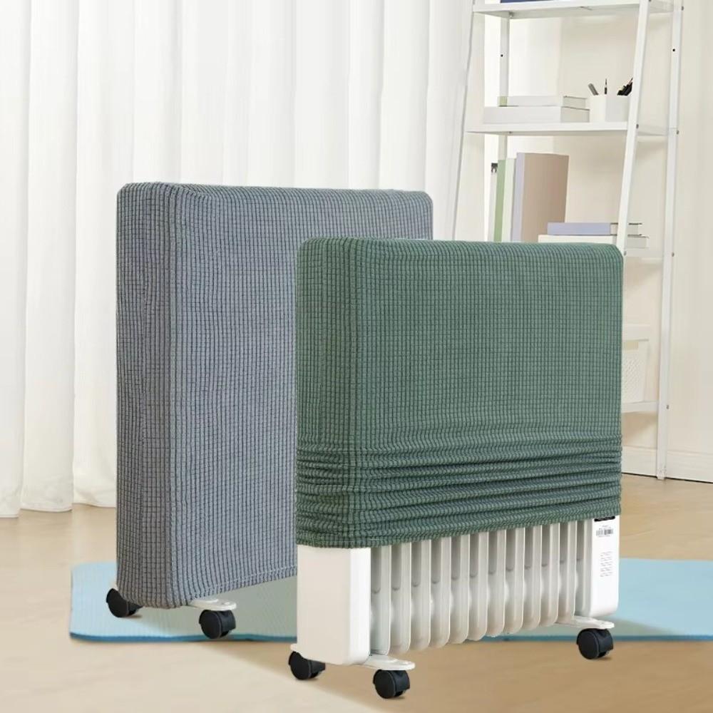 Elastic Fabric Stretch Dust Cover Washable Fabric Protector Dust Cover For Electric Heater