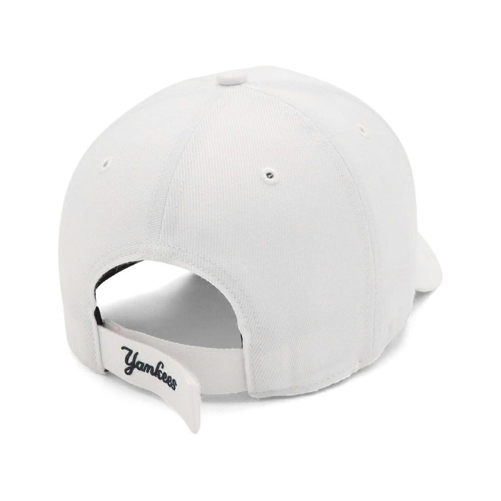 47 Brand Cap MVP MLB New York Yankees white