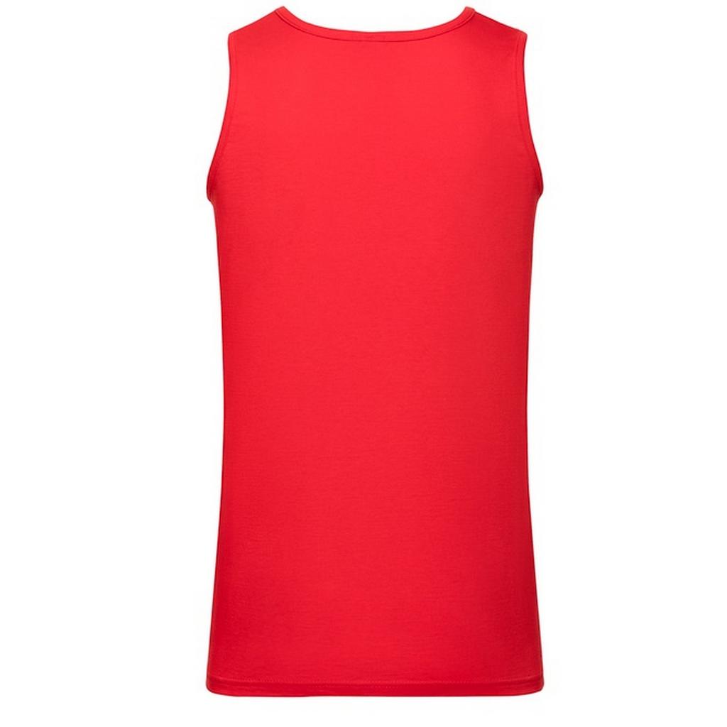 Fruit of the Loom Herren Valueweight Baumwolle Sporttanktop