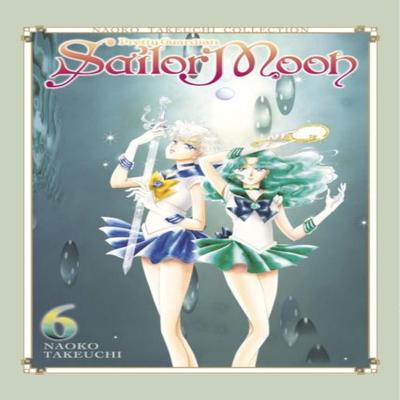 Sailor Moon 6 Naoko Takeuchi Collection by Naoko Takeuchi Paperback Book 9781646513697