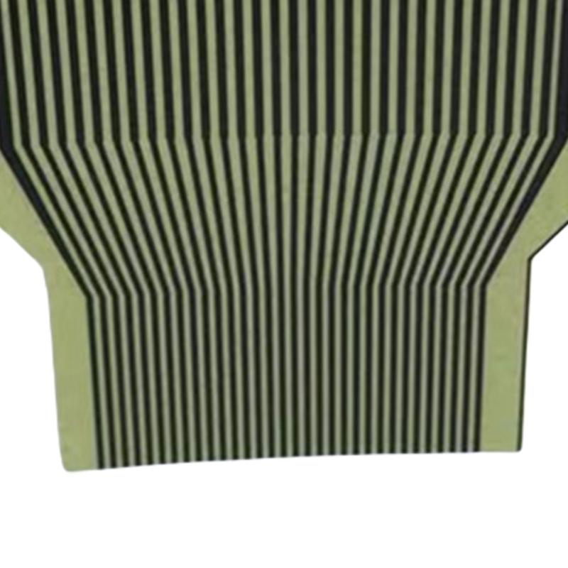 Instrument Panel Ribbon Cable Long Service  Dashboard Screen Ribbon Cable Precision Engineered Ribbon Cable for Car 