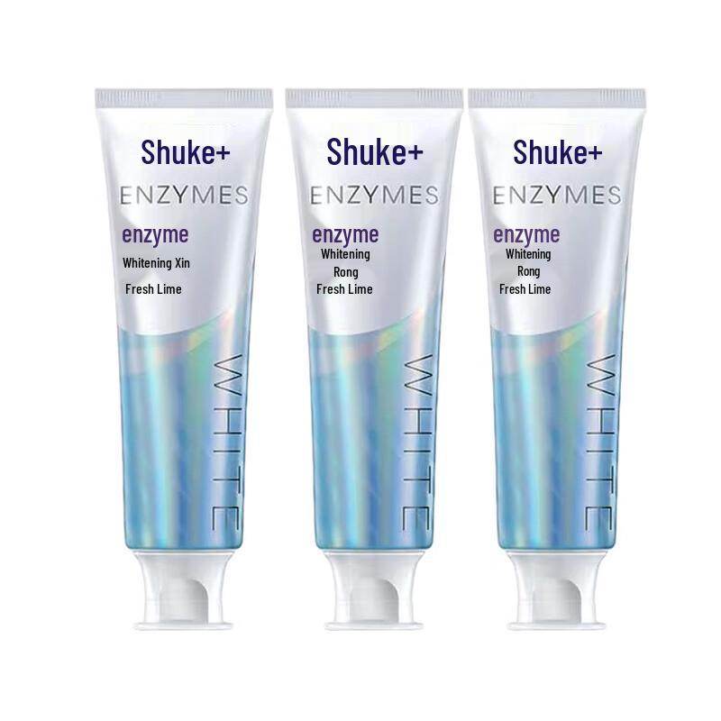 Shuke Enzyme Whitening Toothpaste