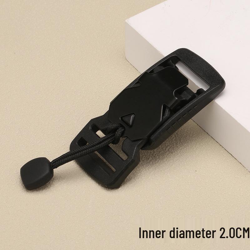 Magnetische Schnellverschluss-Schnalle für Rucksack und Gepäckgurt