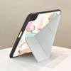Holder Cover Tablet Case For iPad Pro 11th 10th 9th 8th 7th 12.9inch Air 4 5 M3 M2 1 2 M4 11inch Mini 6 7 Pro 2025 Cute Dog