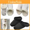 Thick And Warm Fluffy Insole Winter Shoes For Men And Women Detachable Cotton Cover Wholesale
