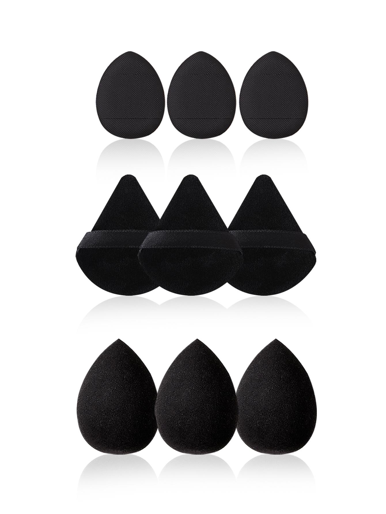 

27/14/9/1PCS professional makeup brush set 14 makeup brushes, makeup sponge, powder puff,makeup bag,eyebrow razor,cleaning tools