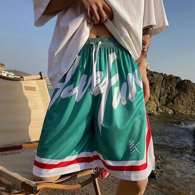 Men's Quick-drying Shorts KT Thompson's American Basketball Training Pants