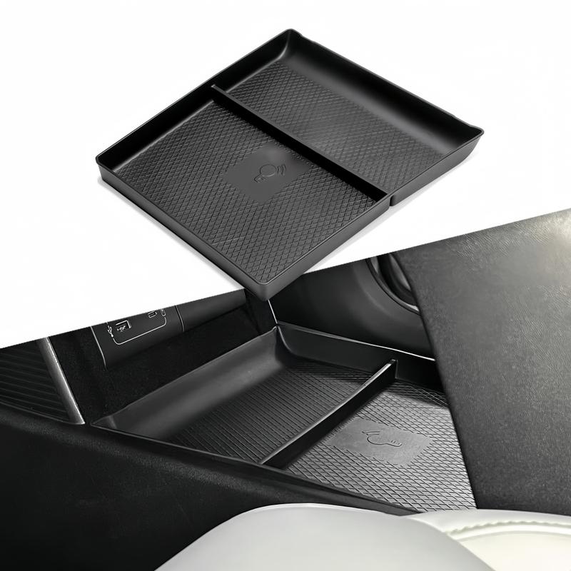 For Xpeng G6 Center Console Organizer Armrest Storage Box Lower storage box Interior G6 Stowing Tidying Accessories